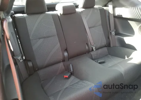 2013 Toyota Scion Tc from USA, damaged, VIN JTKJF5C72D3065325